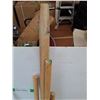 Image 4 : * (12) Various Sizes Wood Dowels, Hatchet Handle (14" Long), Green Garden Stake  - CANNOT SHIP