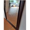 Image 4 : * Large Wall Mirror - 38" x 48" - CANNOT SHIP