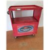 Image 1 : * 3M Red Rolling Tool Box Tray - 20" x 39" x 39"  - CANNOT SHIP