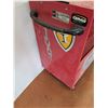 Image 2 : * 3M Red Rolling Tool Box Tray - 20" x 39" x 39"  - CANNOT SHIP