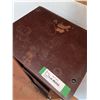 Image 2 : * Modern Style  Lavatory Storage Unit - Some Wear - 13" x 11" x 43" - CANNOT SHIP