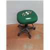 Image 1 : * Saskatchewan Roughriders Shop Stool - CANNOT SHIP
