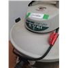 Image 2 : * Shop Vac Quiet Plus - 4.5hp - 12 Gal - Powers On, As Is - CANNOT SHIP