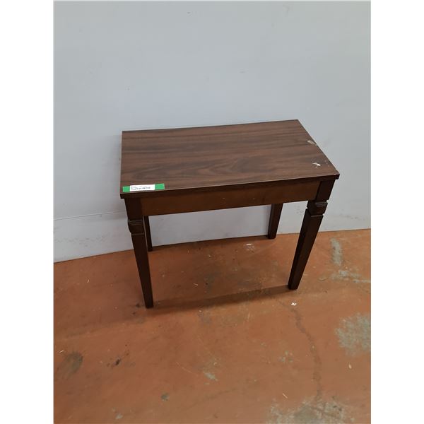 * Piano Bench - Some Wear - CANNOT SHIP