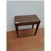 Image 1 : * Piano Bench - Some Wear - CANNOT SHIP