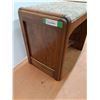 Image 2 : * Vintage Vanity Stool - CANNOT SHIP