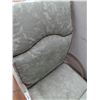 Image 2 : * Outdoor Lawn Lounger Chair w/ Cushions - CANNOT SHIP