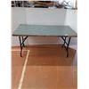 Image 1 : * Custom Built Folding Table - 60"L x 30"W x 30"T - CANNOT SHIP