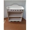Image 1 : * Batman Themed Baby Change Table - 33" x 15.5" x 39" - CANNOT SHIP