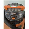 Image 2 : * Shop Vac Ridgid Brand - Powers On - CANNOT SHIP