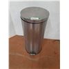 Image 1 : * Kitchen Garbage Can - 25" x 11.5" - CANNOT SHIP