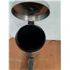 Image 2 : * Kitchen Garbage Can - 25" x 11.5" - CANNOT SHIP
