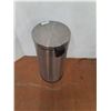 Image 3 : * Kitchen Garbage Can - 25" x 11.5" - CANNOT SHIP