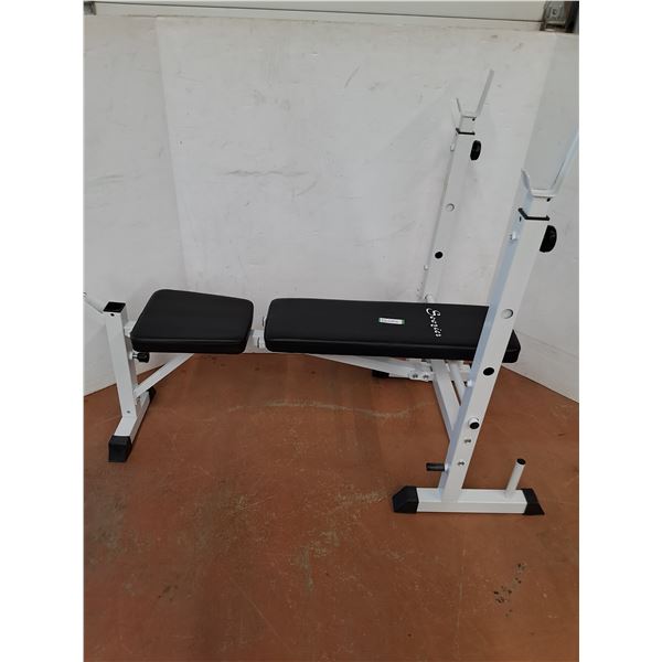 * Soozier Brand Weight Workout Bench - CANNOT SHIP