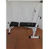 Image 1 : * Soozier Brand Weight Workout Bench - CANNOT SHIP