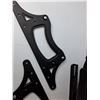 Image 2 : Wall Mount For Television TV 90 Degree Pivot Rotation Adjustable