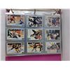 Image 8 : Binder of 2000/01 Hockey Collector Cards CANNOT AUTHENTICATE