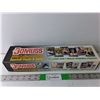 Image 1 : Donruss 1991 Collector Set - Baseball Puzzle & Cards CANNOT AUTHENTICATE