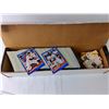 Image 2 : Donruss 1991 Collector Set - Baseball Puzzle & Cards CANNOT AUTHENTICATE