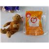 Image 4 : TY McDonald's Stuffie Toys Animals In Package