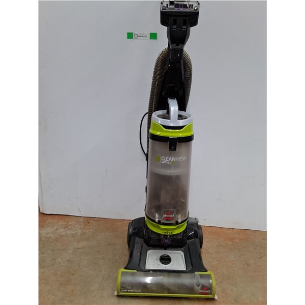 *Bissell Pet Vacuum With Adapters, Suction Indicator - Powers On And Works -  AS IS -  PICK UP