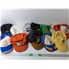 Image 1 : Lot of Various Hats (12) Trucker Caps Baseball Hats, Other Hats