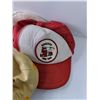 Image 3 : Lot of Various Hats (12) Trucker Caps Baseball Hats, Other Hats