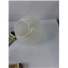 Image 2 : (2) Deconstructed Ceiling Fans 6 Blade Motorized With Light Fixture Built In