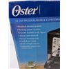 Image 2 : In Package Oster Coffee Maker With Pot - AS IS