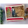 Image 3 : Christmas Lights and Hats Lot - (5) Noma Lights, (3) Assorted Lights, (2) Christmas Hats, Tinsels an
