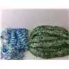 Image 8 : Christmas Lights and Hats Lot - (5) Noma Lights, (3) Assorted Lights, (2) Christmas Hats, Tinsels an
