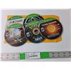 Image 1 : XBox Video Games - Tomb Raider, Fallout 4, Ark Survival, Life is Strange, Watch Dogs 2