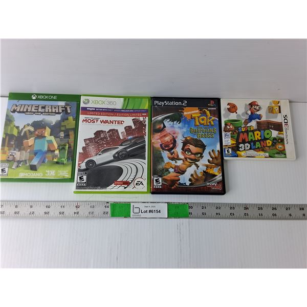 Xbox Game Cases NO GAMES