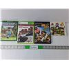 Image 1 : Xbox Game Cases NO GAMES