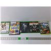 Image 1 : XBox 360/One, 3DS, PS2 Games With Game Cases - Minecraft, Mario, Tak, Need For Speed
