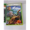 Image 2 : XBox 360/One, 3DS, PS2 Games With Game Cases - Minecraft, Mario, Tak, Need For Speed