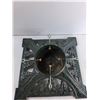 Image 2 : Metal Tree Stand - 19'' x 19'' x 5.5'' - As Is CANNOT SHIP