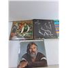 Image 2 : (12) Records - Kenny Rogers, The Charlie Daniels Band, The Kingsmen, Misc - As Is