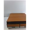 Image 2 : Futura VHS Storage - As Is