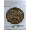 Image 1 : Metal Ship Decoration  17'' Wide - As Is
