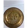 Image 3 : Metal Ship Decoration  17'' Wide - As Is