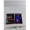 Image 1 : (2) Books - The Art Of The Deal, The Return Of The Native - As Is