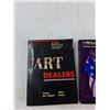 Image 2 : (2) Books - The Art Of The Deal, The Return Of The Native - As Is