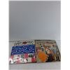 Image 2 : (6) Records - The Nylons, The Temptations, Ian 