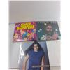 Image 2 : (8) Records - Rachel Sweet, Andrew Gold, The Manhattans, Misc - As Is