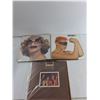 Image 2 : (8) Records - baby Face, Bread, Nick Gilder, Misc - As Is