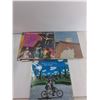 Image 2 : (8) Records - Andy Gibs, Dave Mason, The Manhattan Transfer, Misc -
