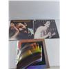 Image 3 : (8) Records - Clout, Jesse Winchester, Johnny Hiat, Misc - As is