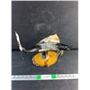 Image 1 : Horn Fish Sculpture - Pick Up Preferred