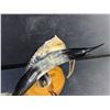 Image 3 : Horn Fish Sculpture - Pick Up Preferred